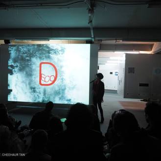 Yan Fong Art Talk onTOPIC OF DISAPPEARING MEMORY